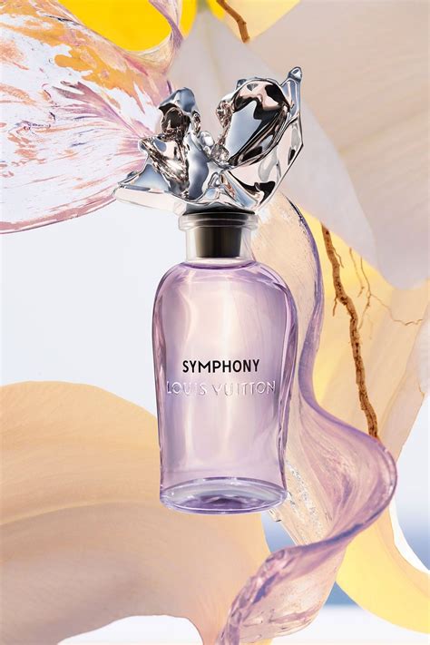 louis vuitton symphony scent.